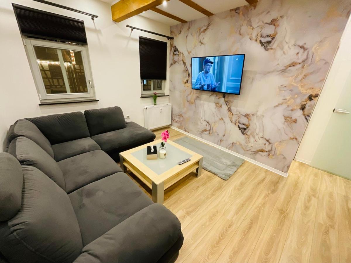 Apartment - Am Marktplatz - Up To 5 - Next To Frankfurt And Hanau - Coffee And Snacks - Netflix, Prime,