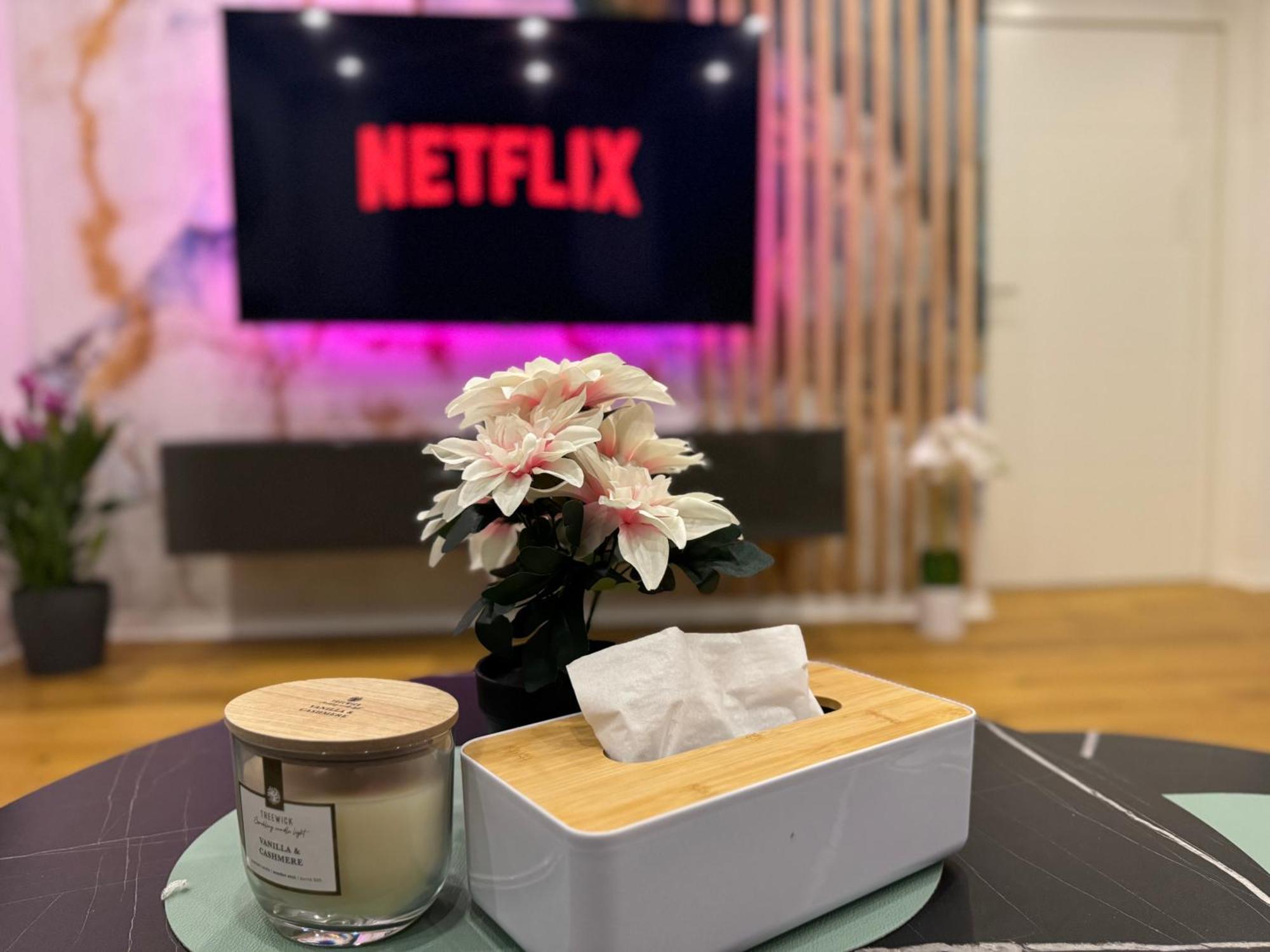 Apartment - Am Marktplatz - Up To 5 - Next To Frankfurt And Hanau - Coffee And Snacks - Netflix, Prime,