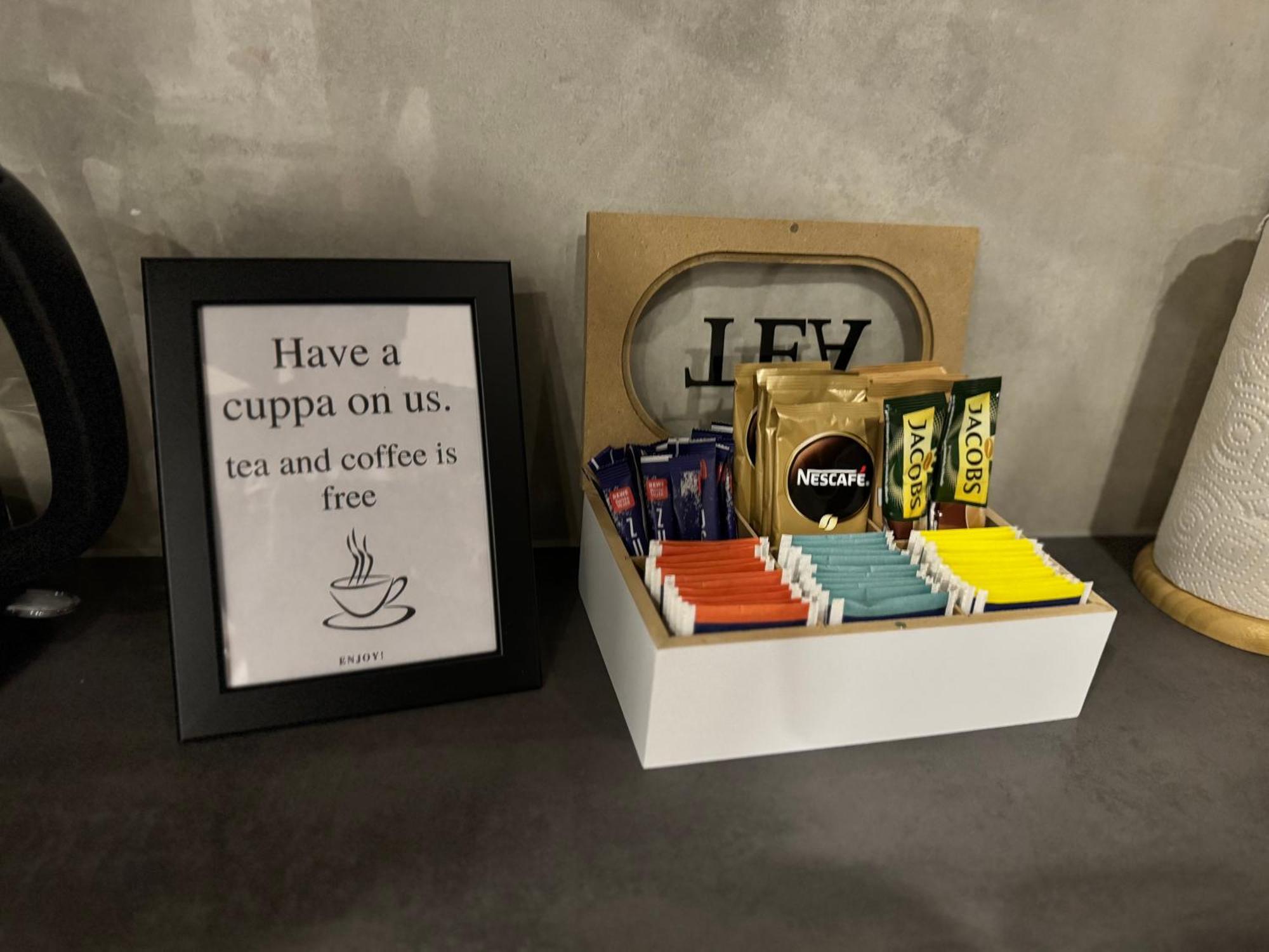 - Am Marktplatz - Up To 5 - Next To Frankfurt And Hanau - Coffee And Snacks - Netflix, Prime, Nidderau