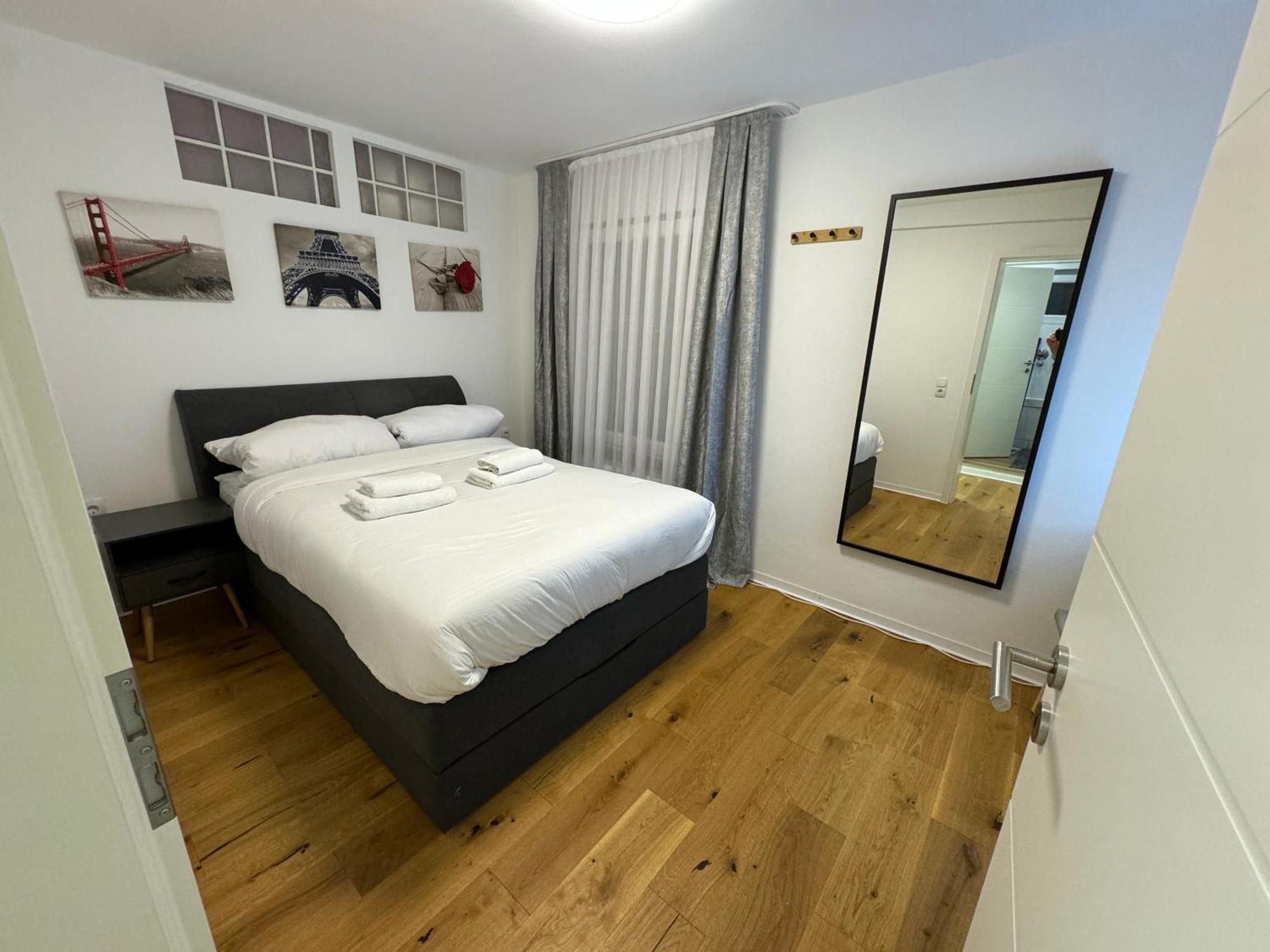 Apartment - Am Marktplatz - Up To 5 - Next To Frankfurt And Hanau - Coffee And Snacks - Netflix, Prime,