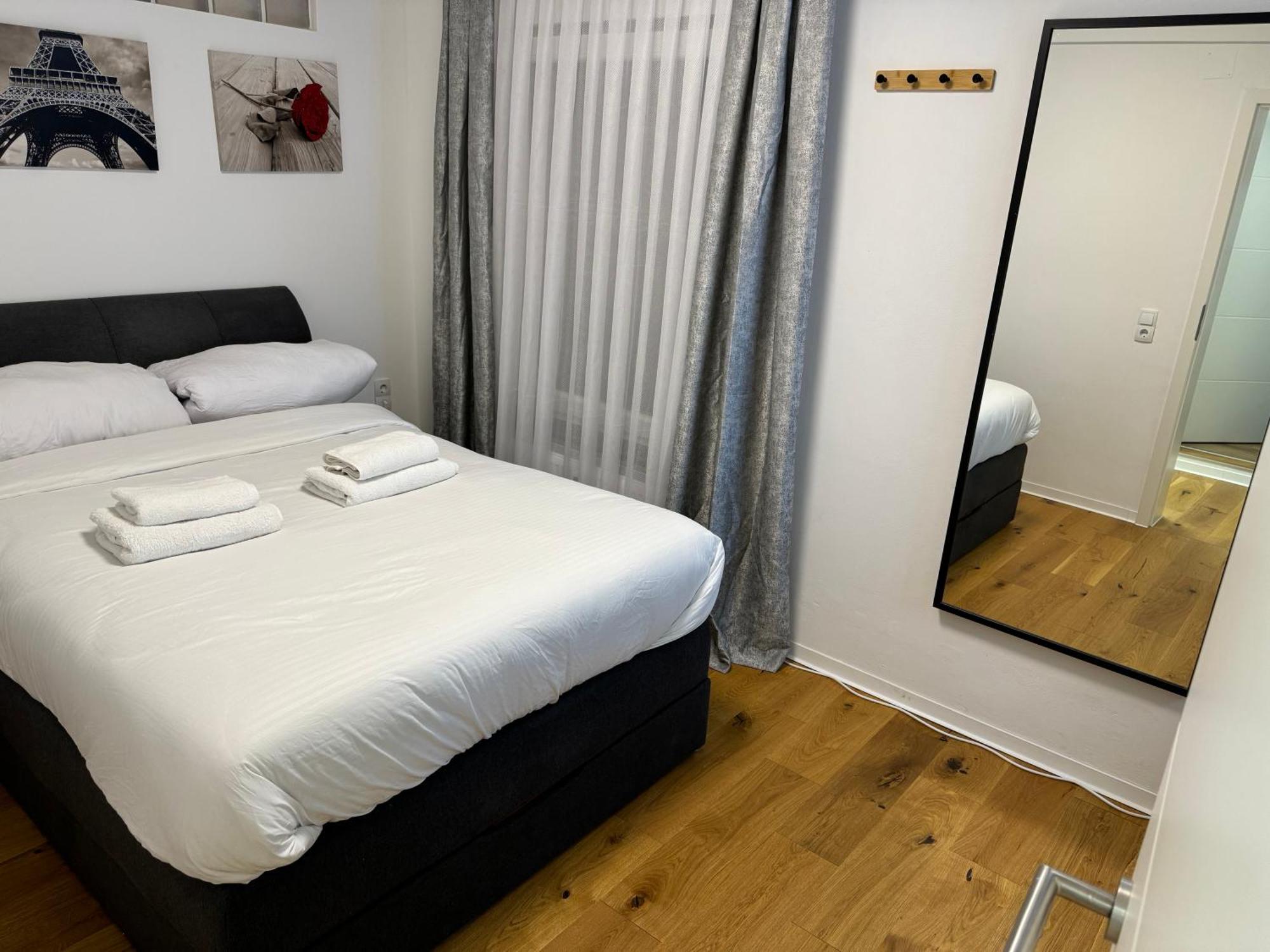 - Am Marktplatz - Up To 5 - Next To Frankfurt And Hanau - Coffee And Snacks - Netflix, Prime, * Nidderau