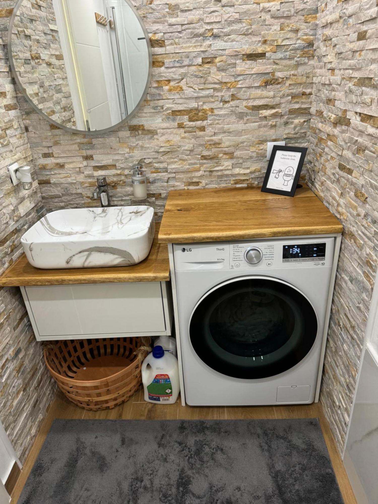 - Am Marktplatz - Up To 5 - Next To Frankfurt And Hanau - Coffee And Snacks - Netflix, Prime, Apartment